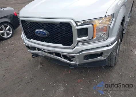 2018 Ford F-150 Xl from USA, damaged, VIN 1FTEX1EP7JFC51139